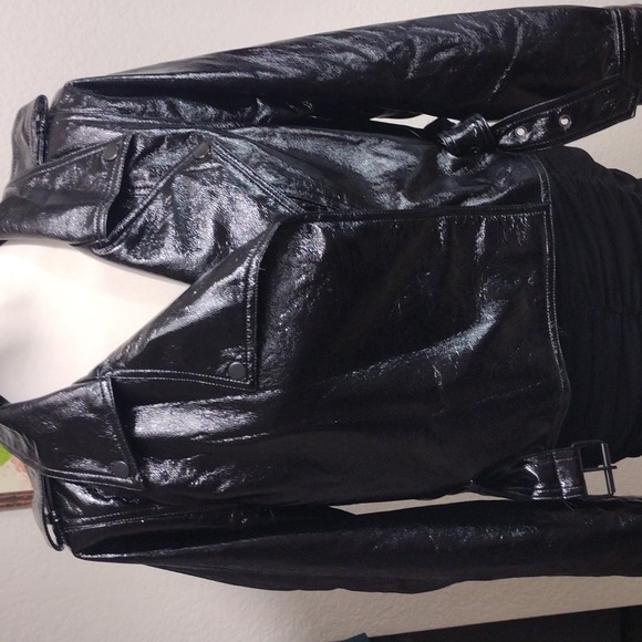 Meshki Moto Jacket - Picture 5 of 6